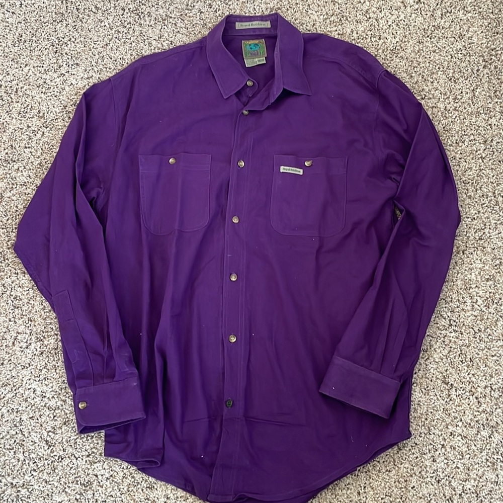 Royal Robbins Shirt